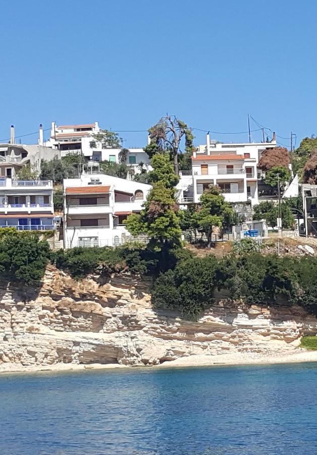Votsi  Villa Iguana Votsi מראה חיצוני תמונה
